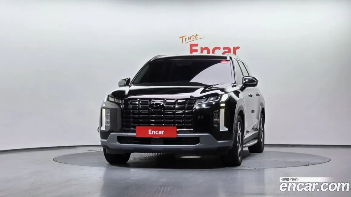 Hyundai Palisade — фото 3