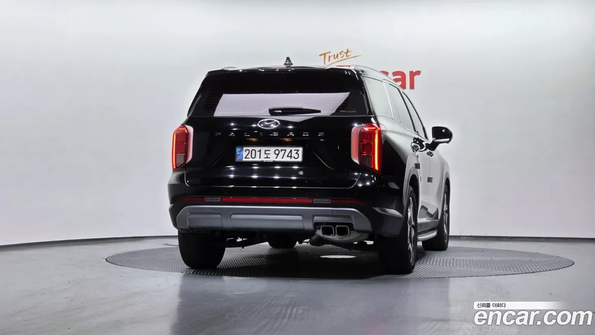 Hyundai Palisade — фото 4
