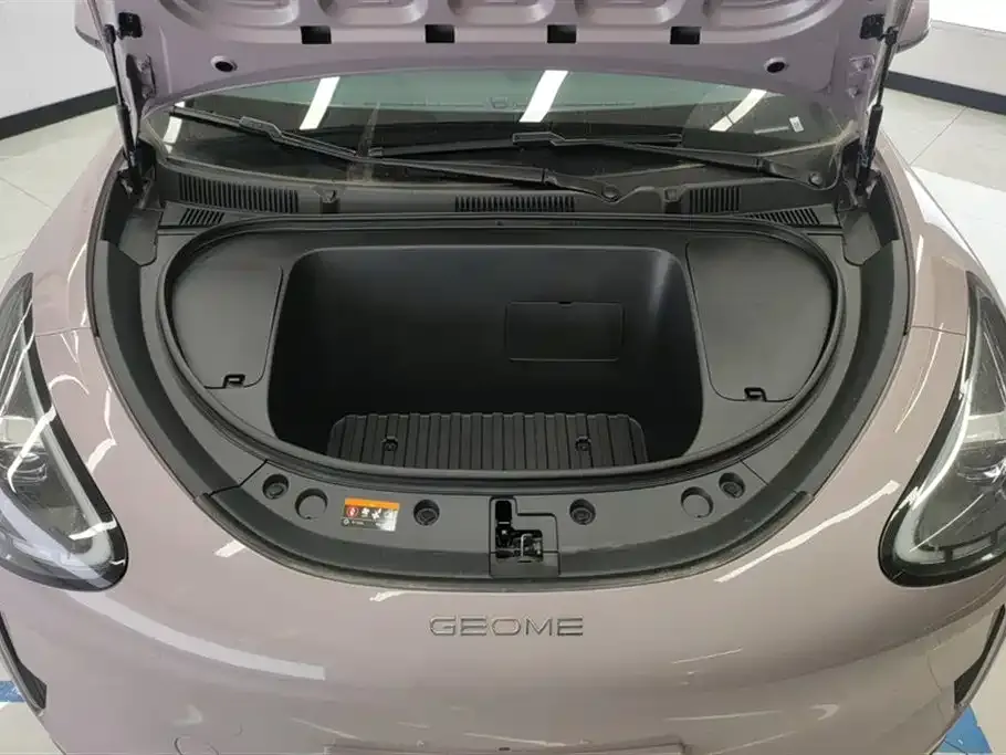Geely Starburst 2025 из CN, фото 10