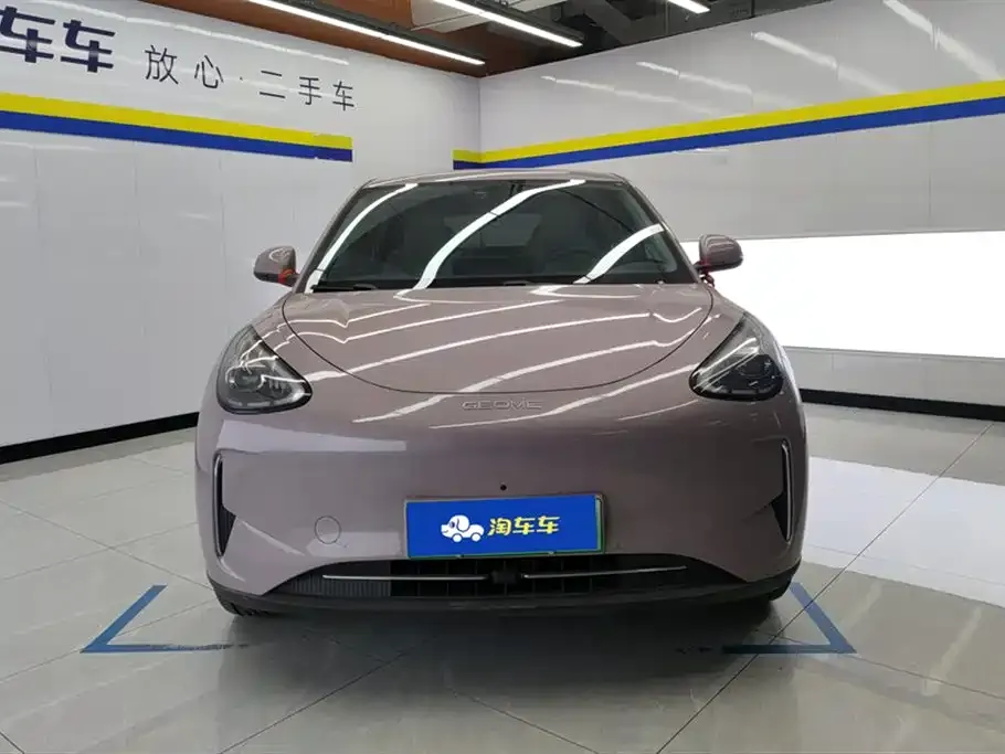 Geely Starburst 2025 из CN, фото 2