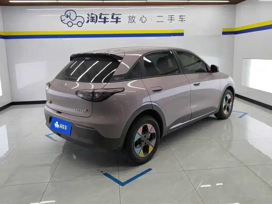 Geely Starburst 2025 из CN, фото 3