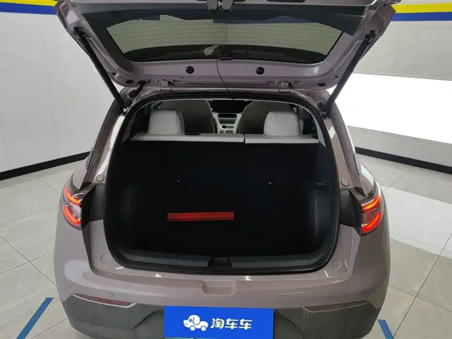 Geely Starburst 2025 из CN, фото 4
