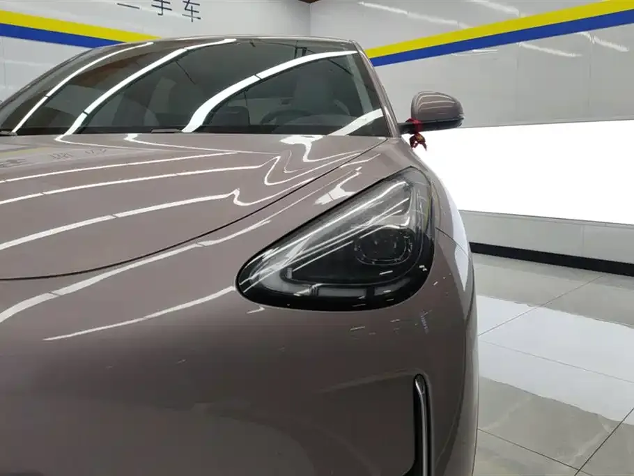 Geely Starburst 2025 из CN, фото 5