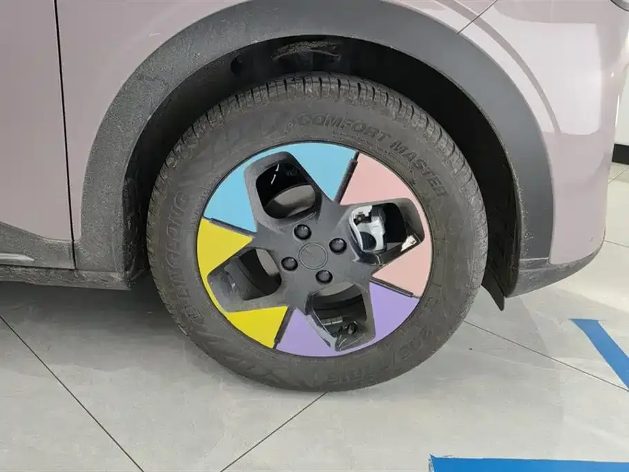 Geely Starburst 2025 из CN, фото 6