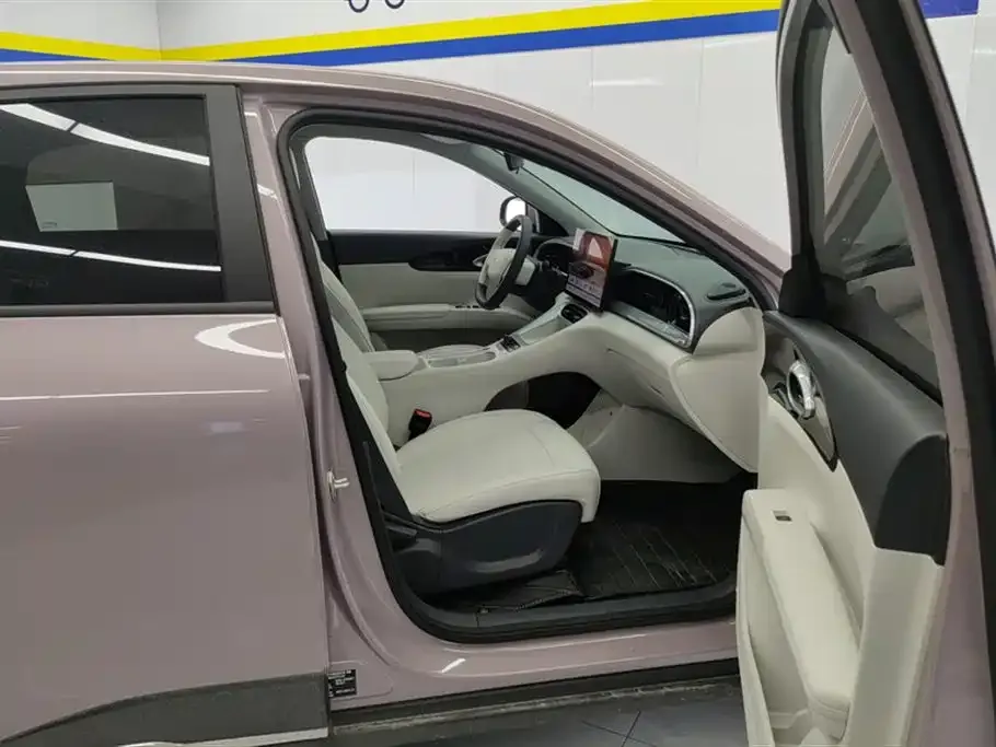 Geely Starburst 2025 из CN, фото 8