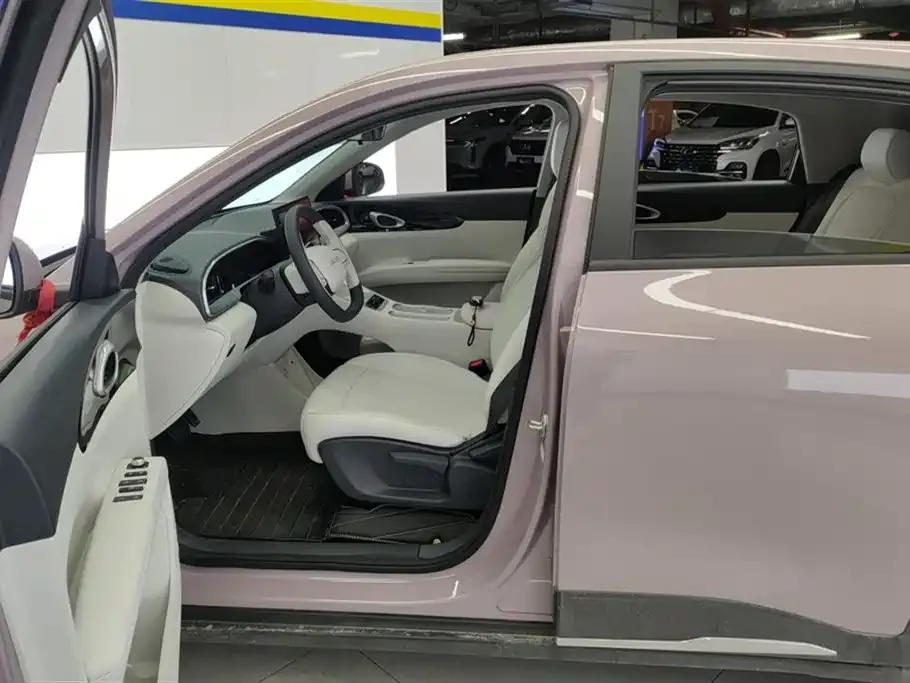 Geely Starburst 2025 из CN, фото 9