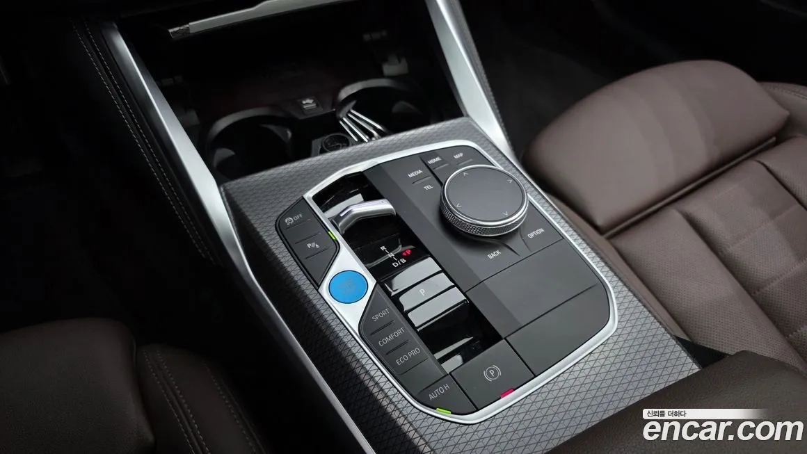 BMW i4 2024 из KR, фото 9