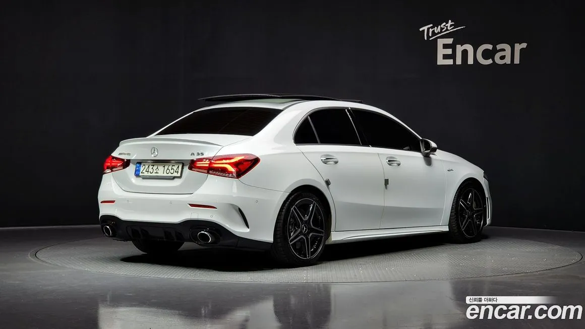 Mercedes-Benz A-Class — фото 2