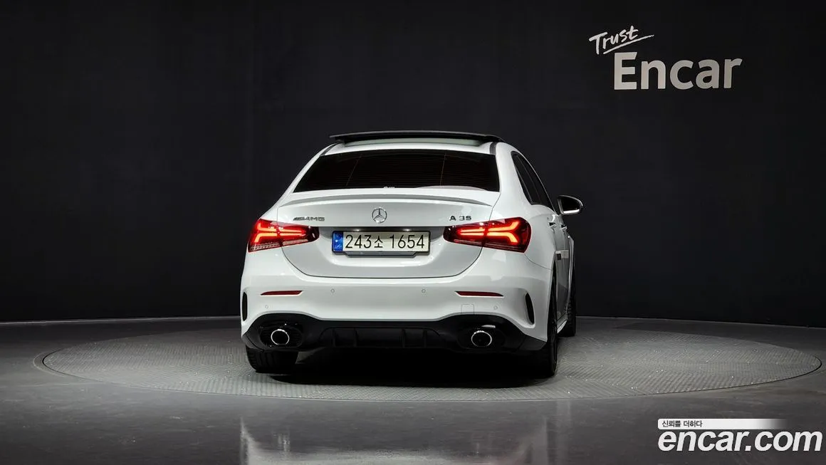 Mercedes-Benz A-Class — фото 4