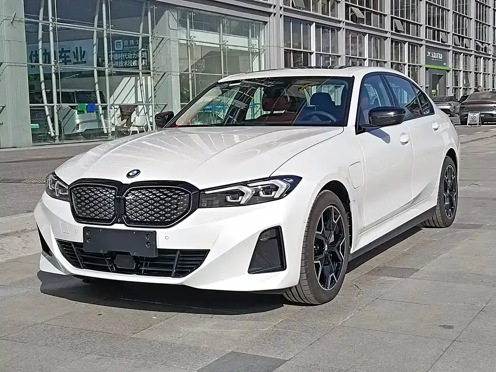 BMW i3 2024 из CN, фото 1