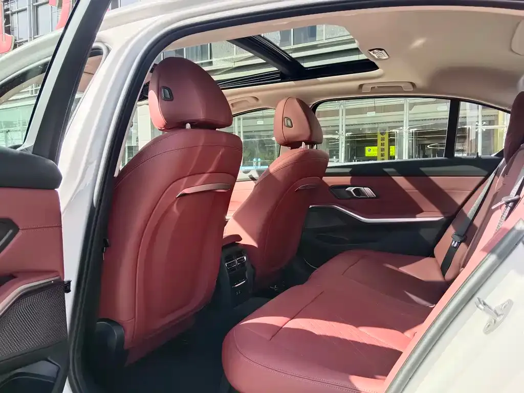 BMW i3 2024 из CN, фото 10