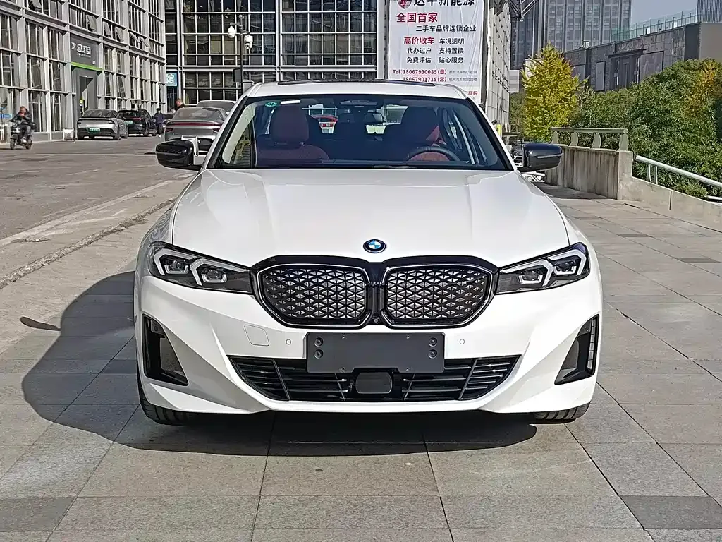 BMW i3 2024 из CN, фото 2