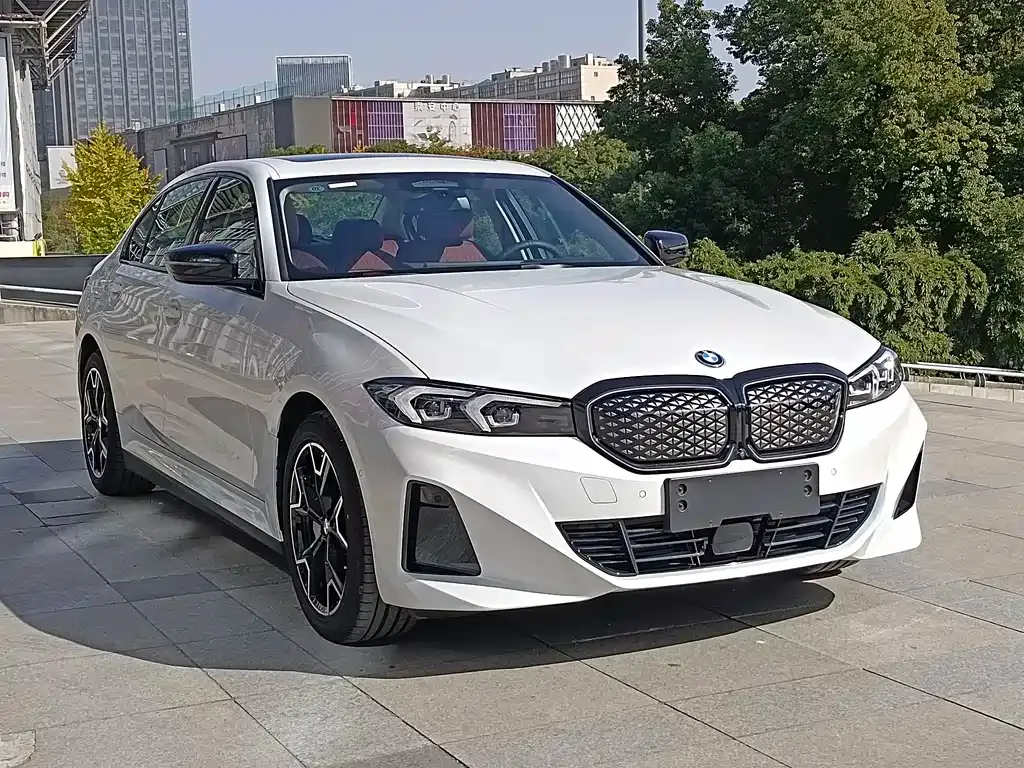 BMW i3 2024 из CN, фото 3