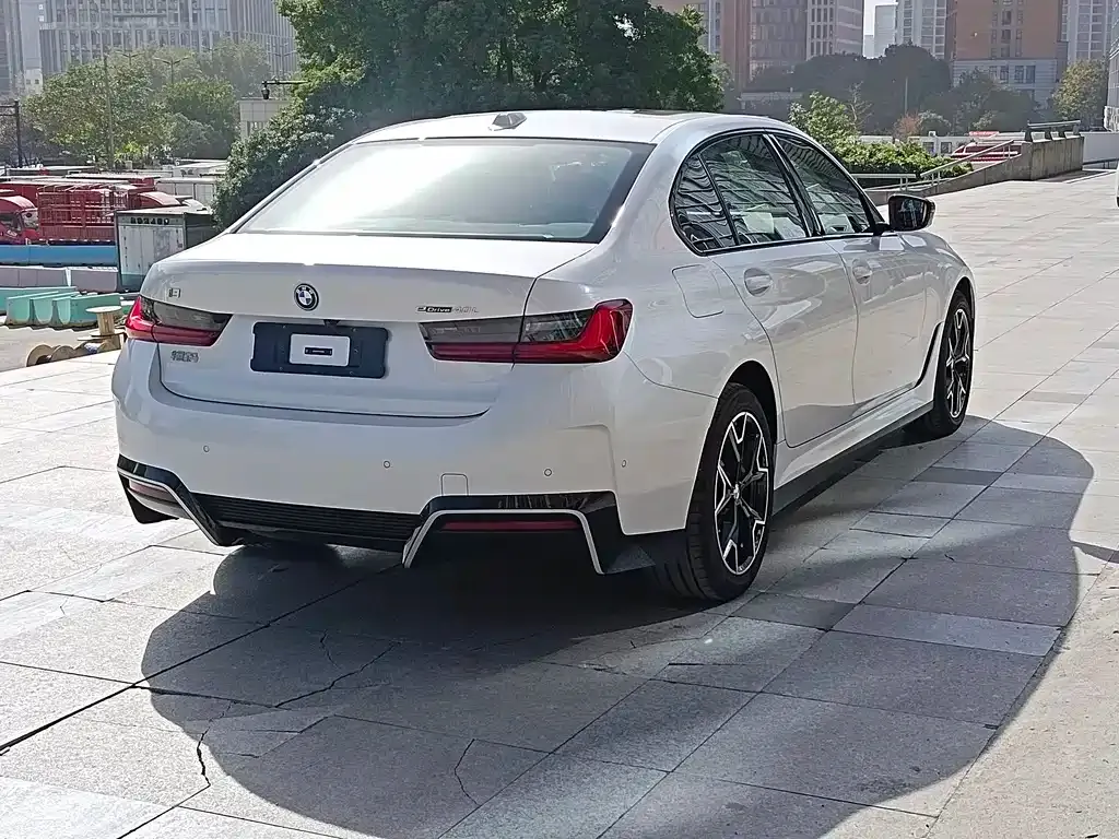 BMW i3 2024 из CN, фото 8
