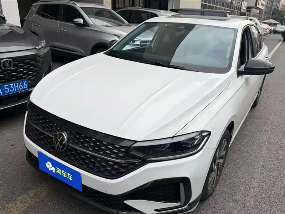 Volkswagen Lavida 2023 из CN, фото 1