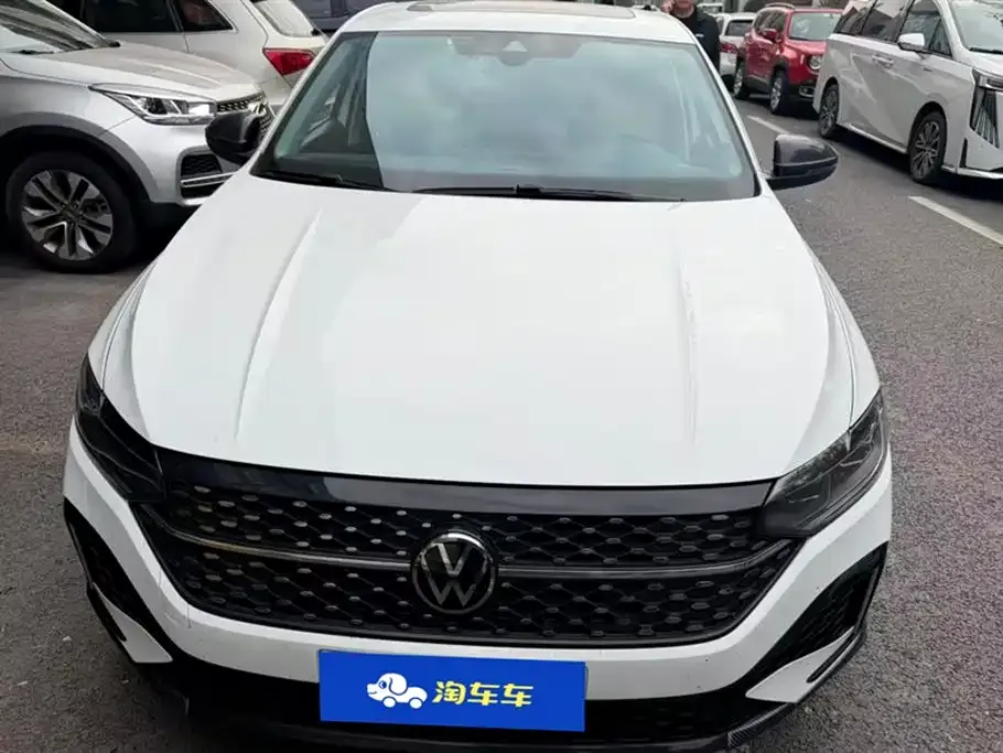 Volkswagen Lavida 2023 из CN, фото 2