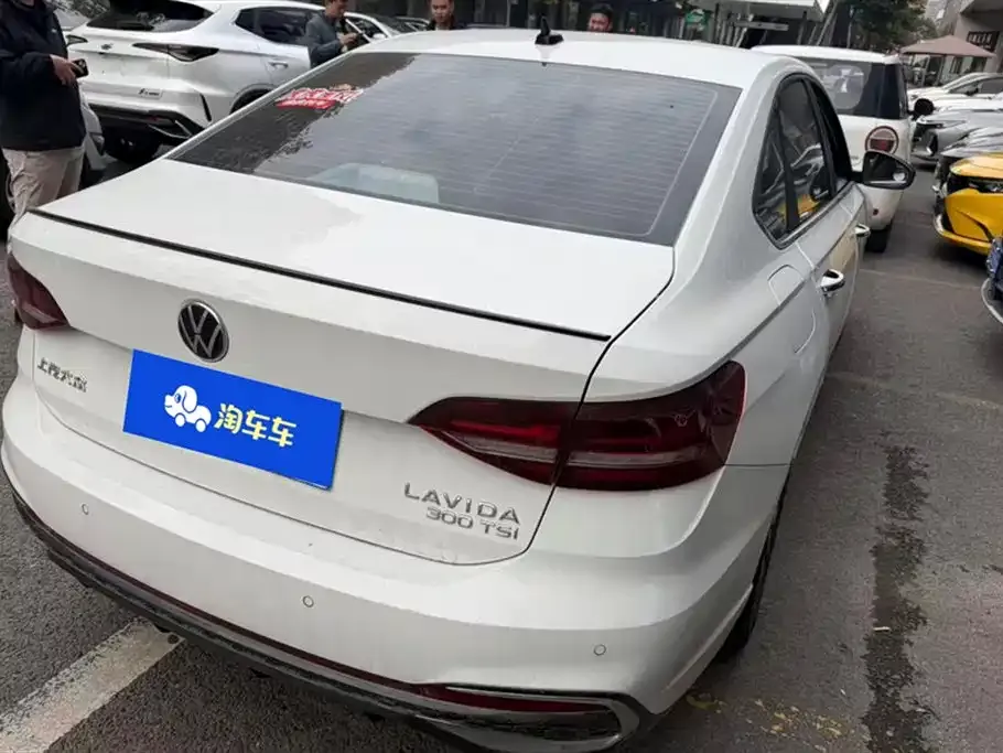 Volkswagen Lavida 2023 из CN, фото 3