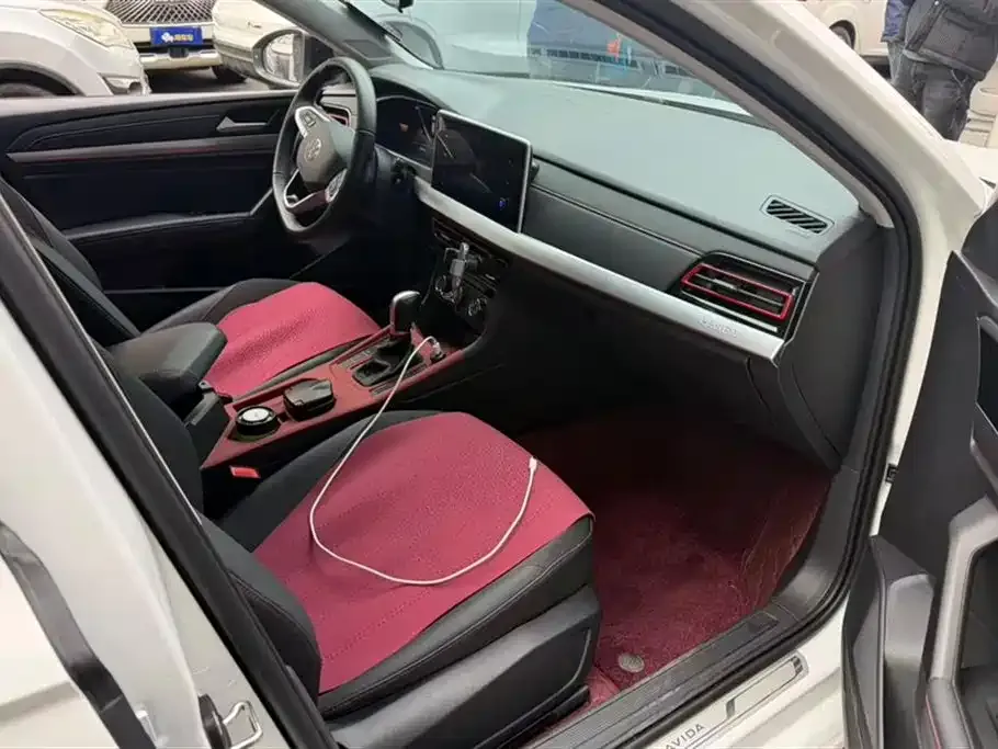 Volkswagen Lavida 2023 из CN, фото 8