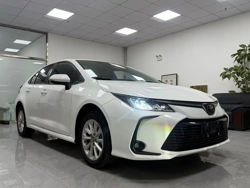 Toyota Corolla 2022 из CN, фото 5