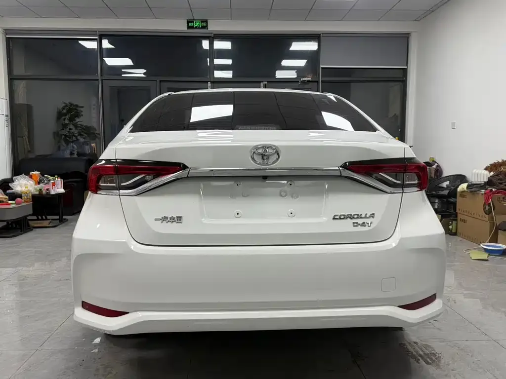 Toyota Corolla 2022 из CN, фото 7