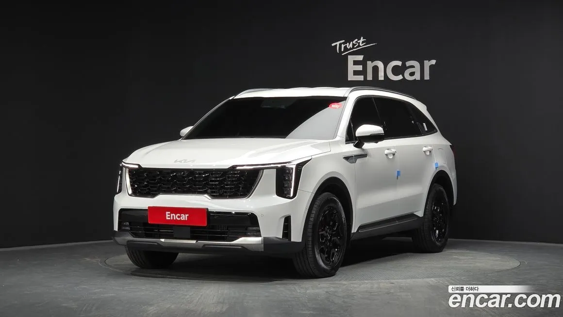 Kia Sorento — фото 1