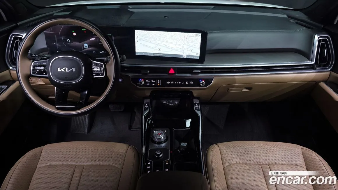 Kia Sorento — фото 7