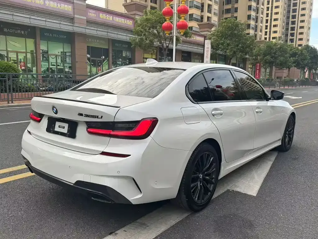 BMW 3 Series 2021 из CN, фото 5
