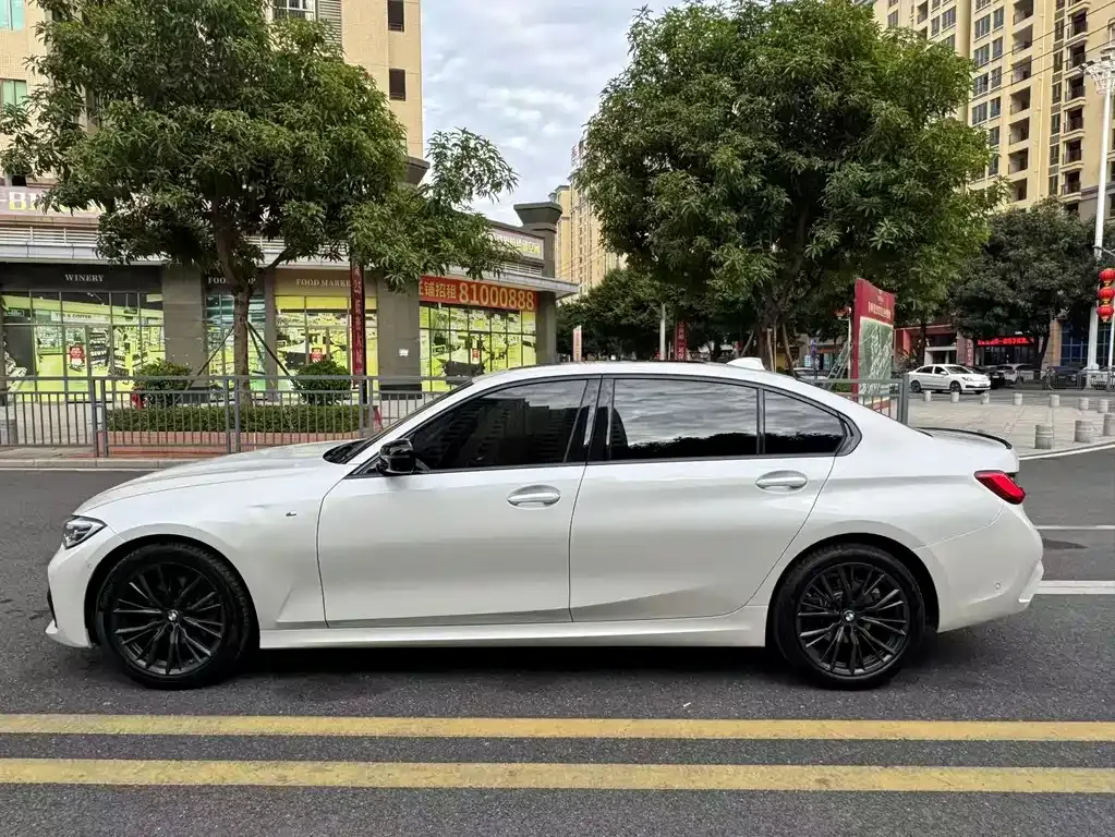 BMW 3 Series 2021 из CN, фото 7