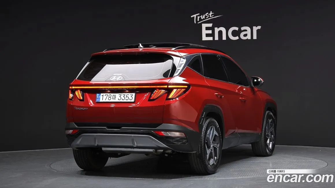 Hyundai Tucson — фото 2
