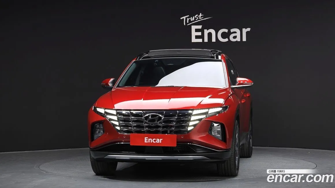 Hyundai Tucson — фото 3
