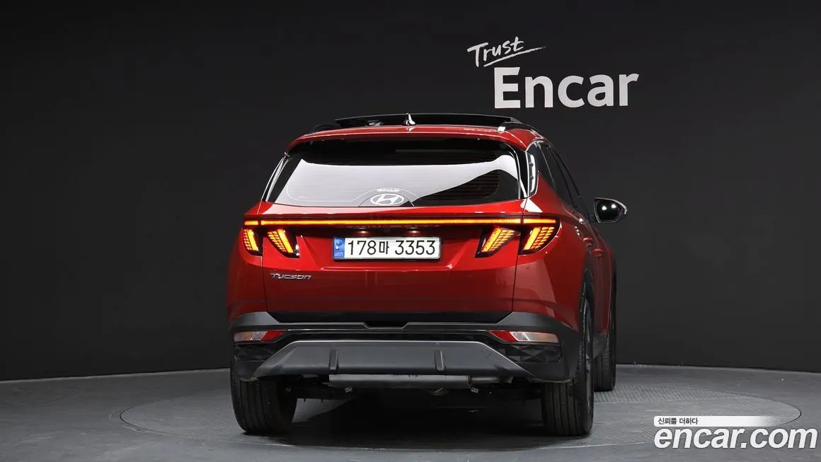 Hyundai Tucson — фото 4