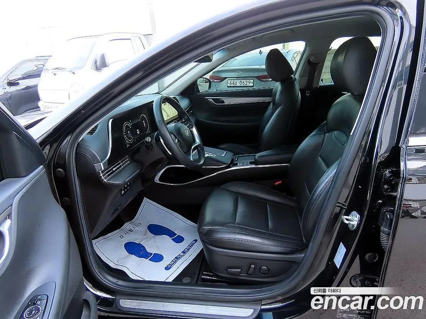 Hyundai Grandeur — фото 10