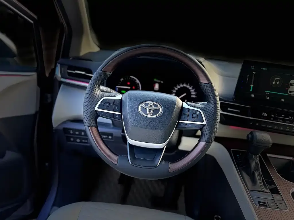 Toyota Sienna 2023 из CN, фото 10