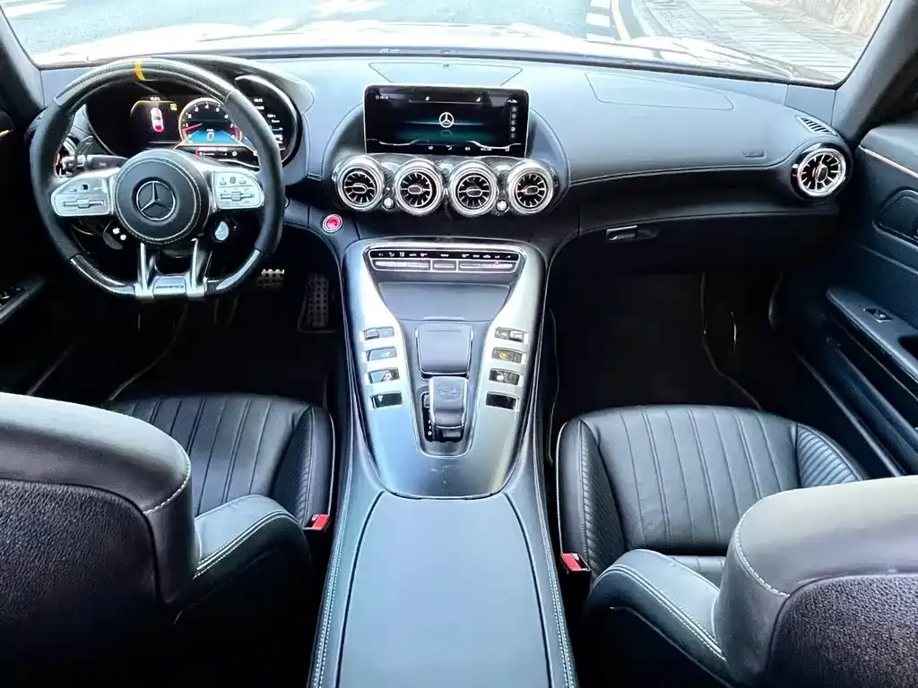 Mercedes-Benz AMG GT 2021 из CN, фото 5