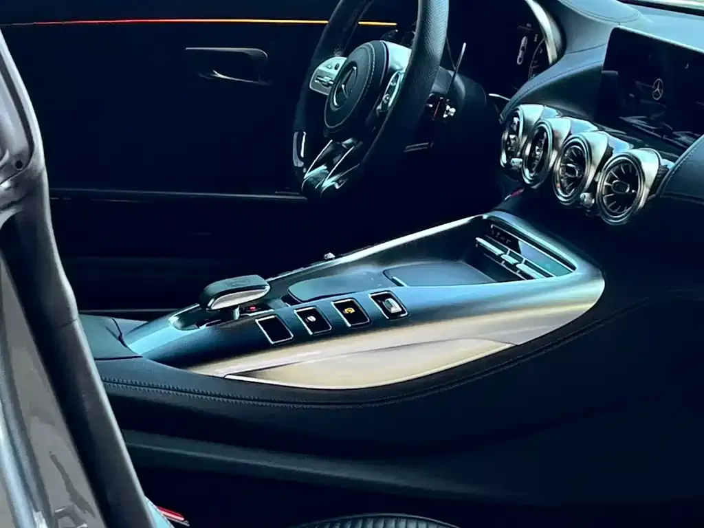 Mercedes-Benz AMG GT 2021 из CN, фото 6