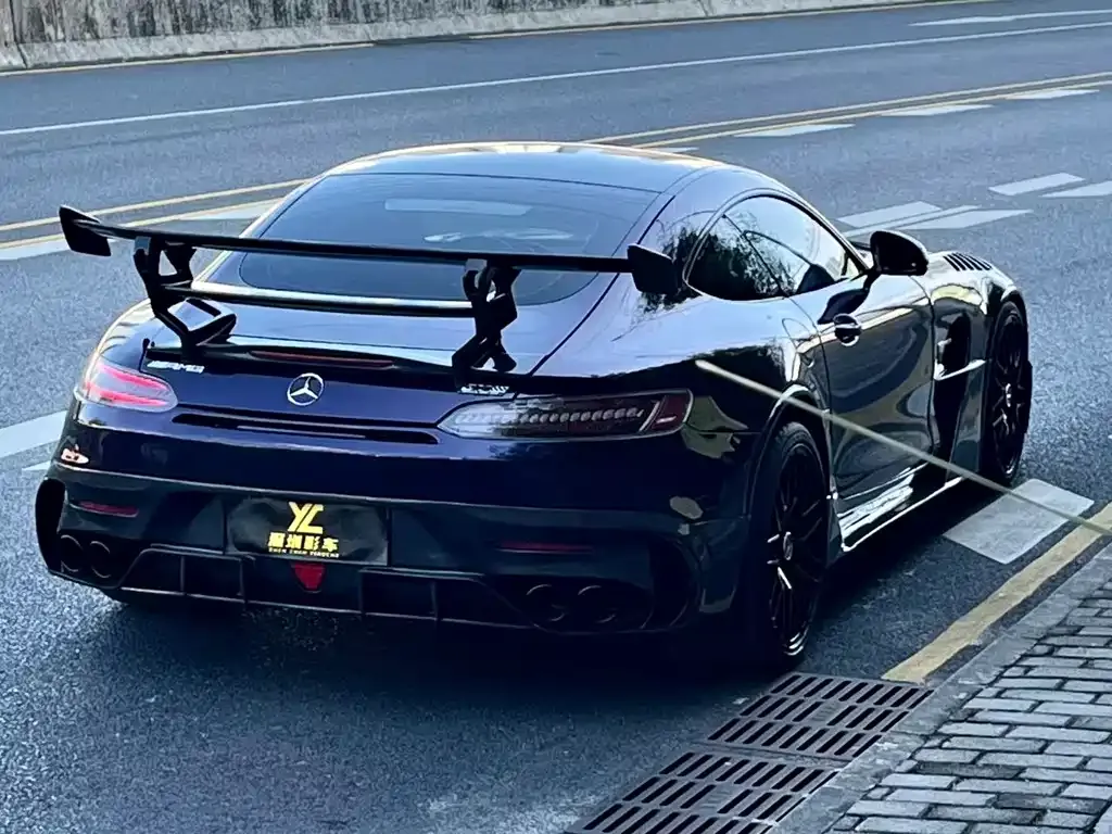 Mercedes-Benz AMG GT 2021 из CN, фото 7