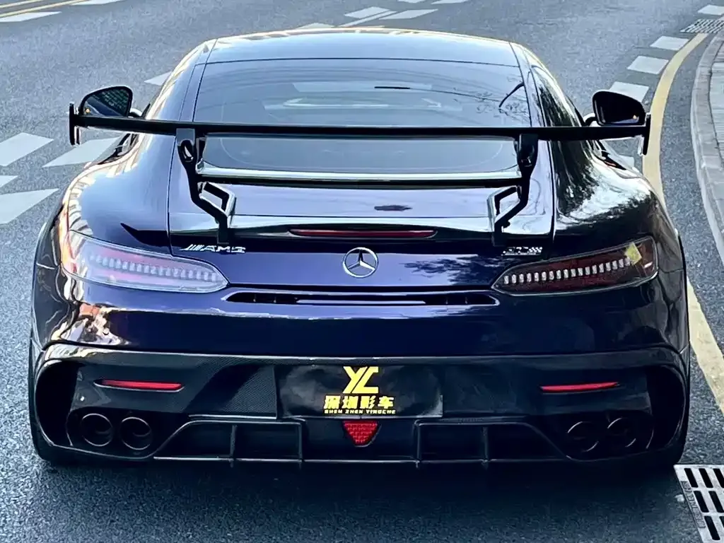 Mercedes-Benz AMG GT 2021 из CN, фото 8