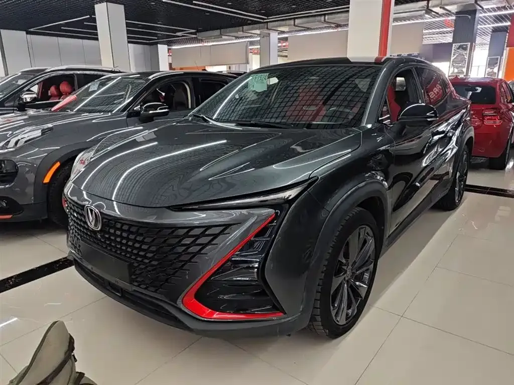 Changan UNI-T 2021 из CN, фото 2