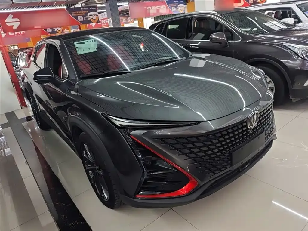 Changan UNI-T 2021 из CN, фото 4