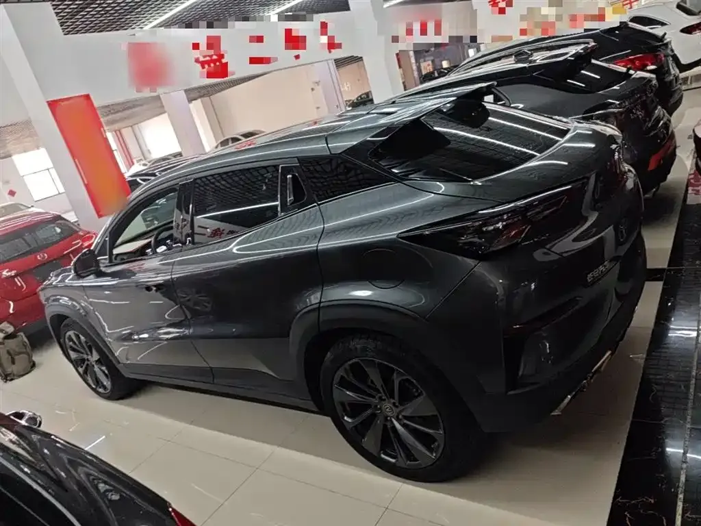 Changan UNI-T 2021 из CN, фото 5