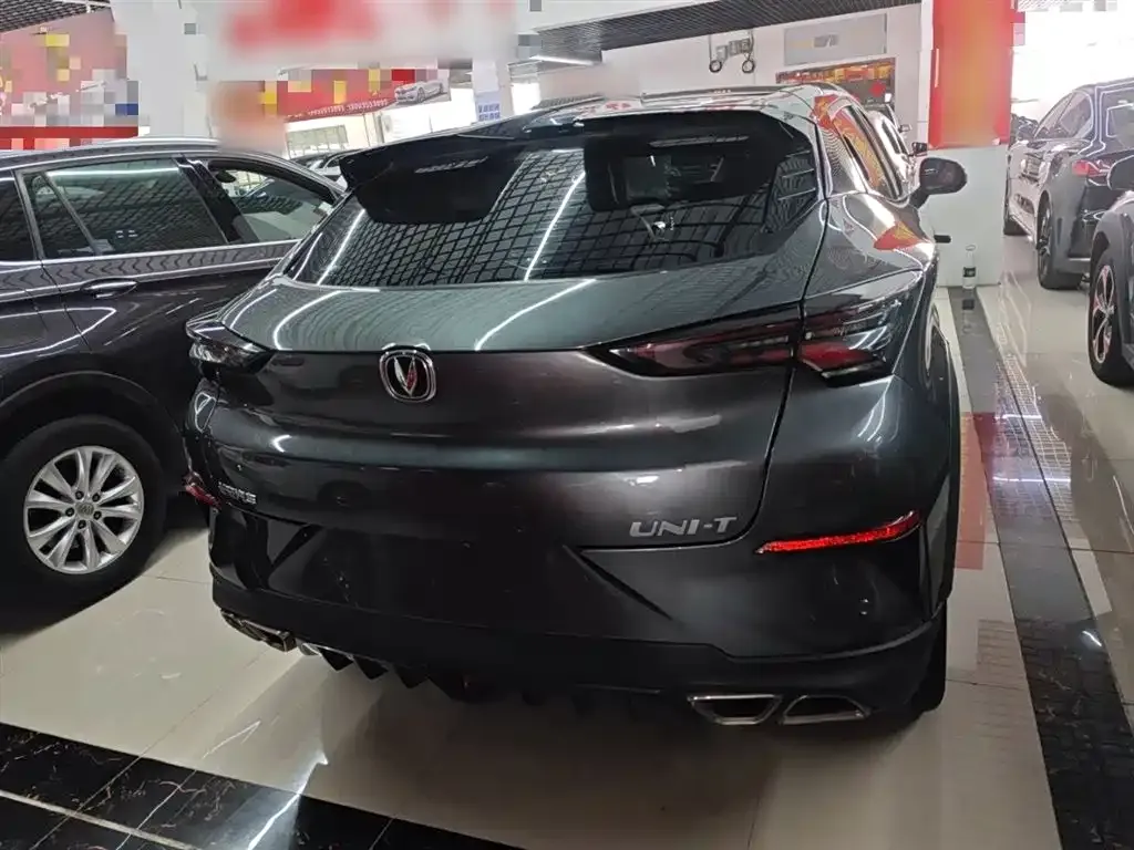 Changan UNI-T 2021 из CN, фото 6