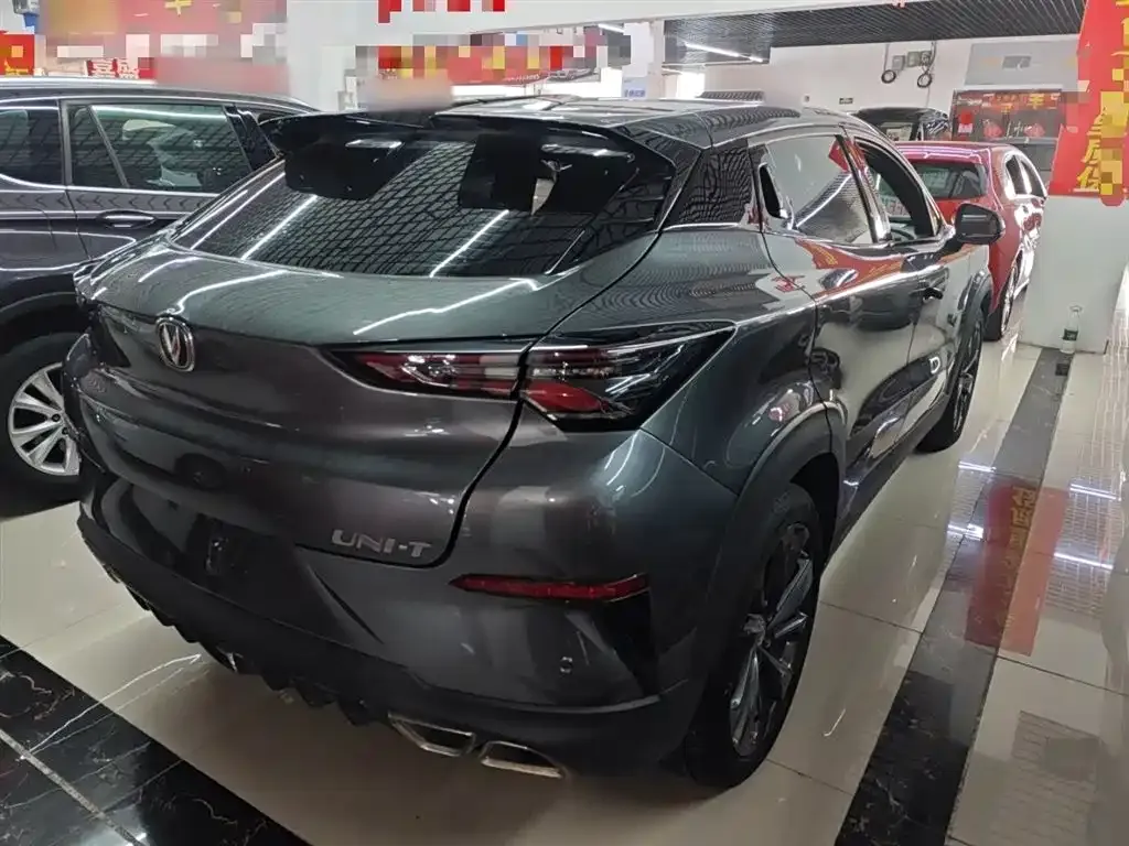 Changan UNI-T 2021 из CN, фото 7