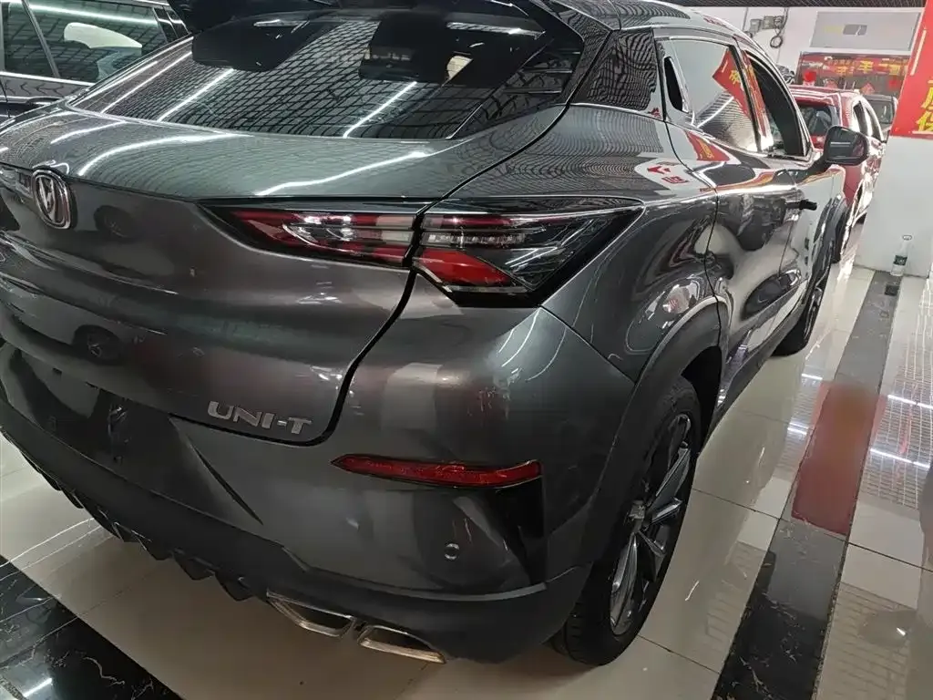 Changan UNI-T 2021 из CN, фото 8