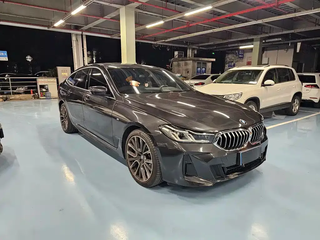 BMW 6 Series GT 2023 из CN, фото 3
