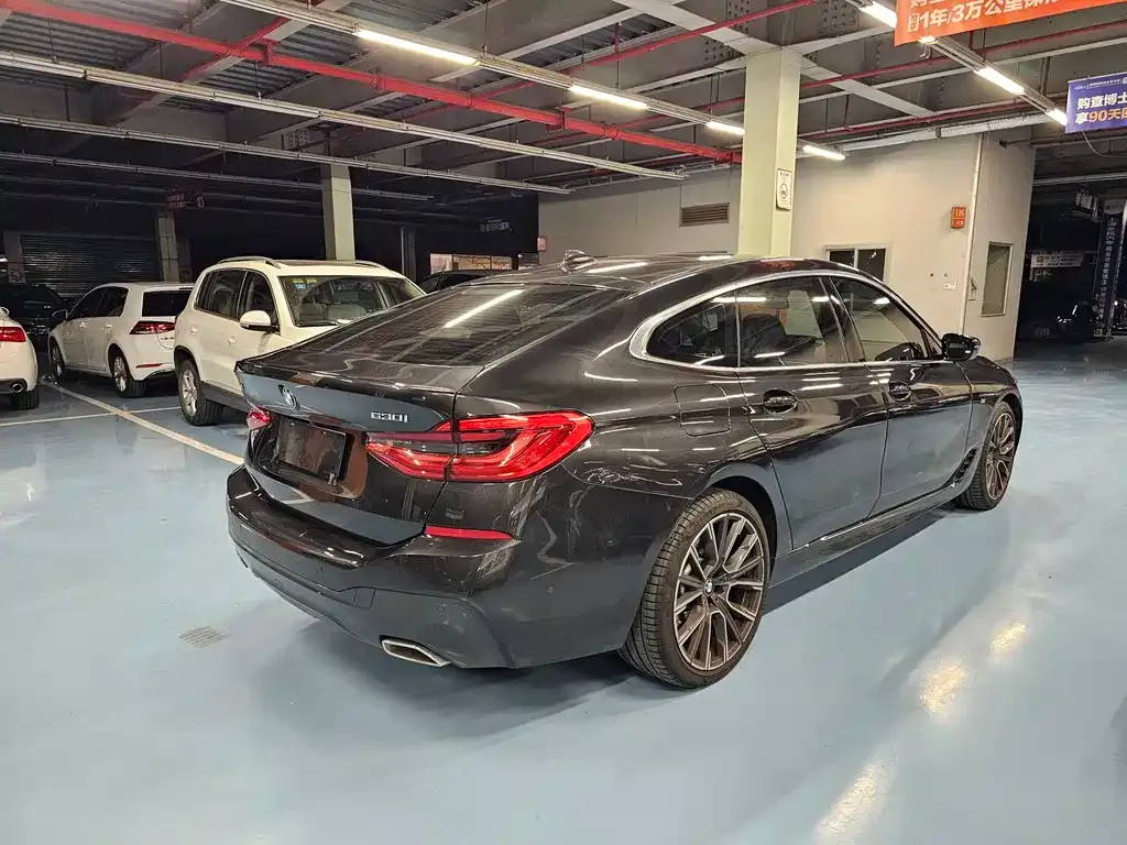 BMW 6 Series GT 2023 из CN, фото 4