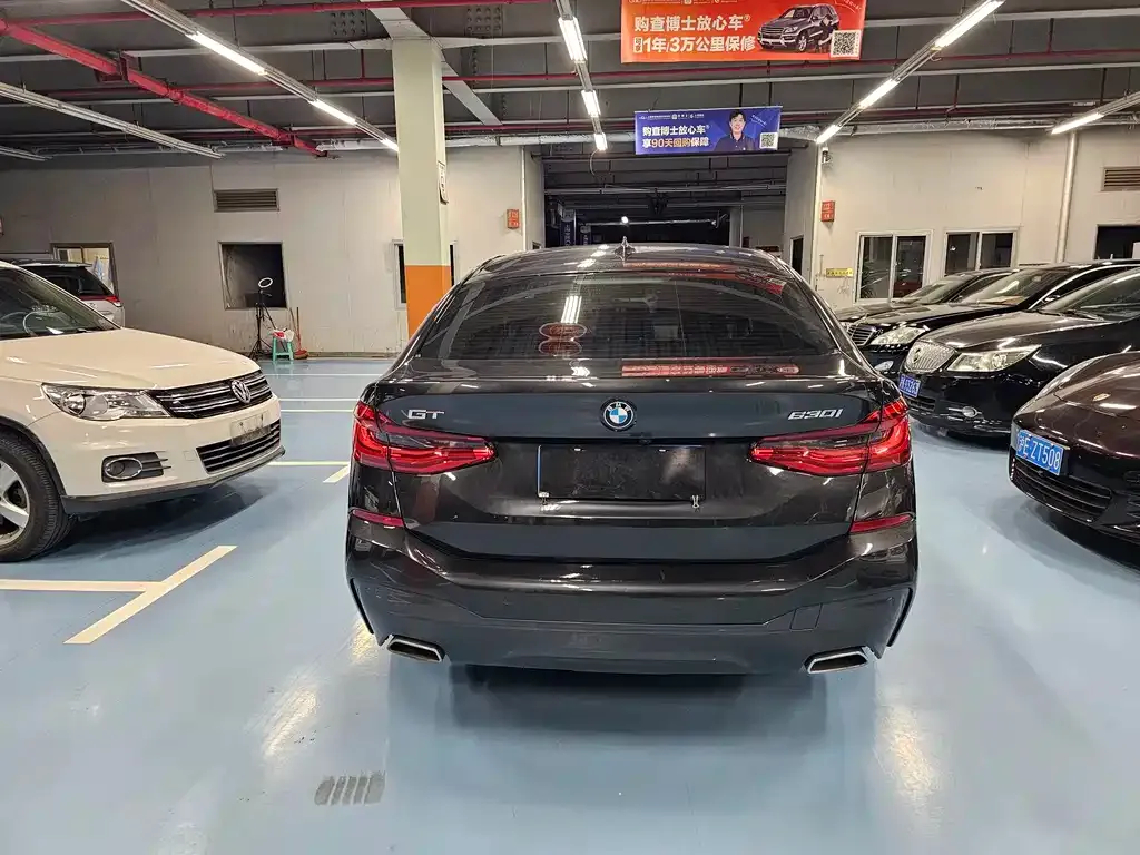 BMW 6 Series GT 2023 из CN, фото 5