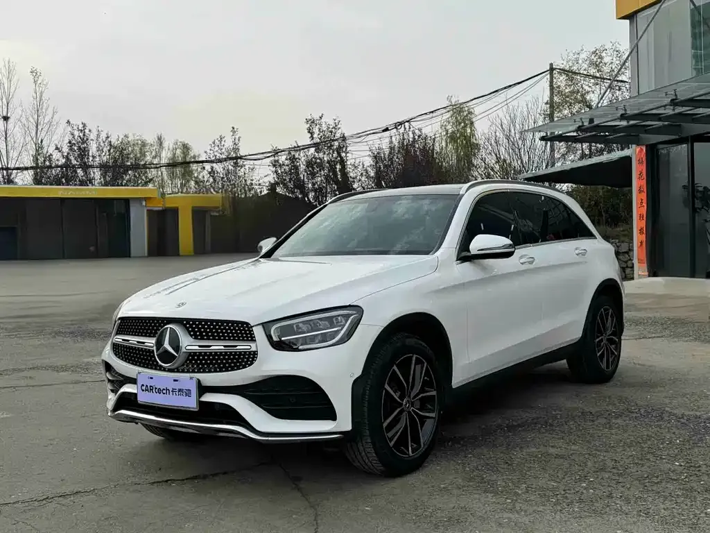 Mercedes-Benz GLC 2022 из CN, фото 1