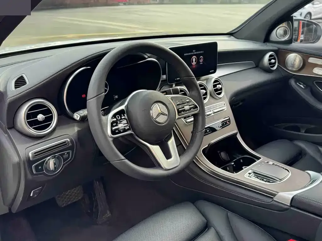 Mercedes-Benz GLC 2022 из CN, фото 10