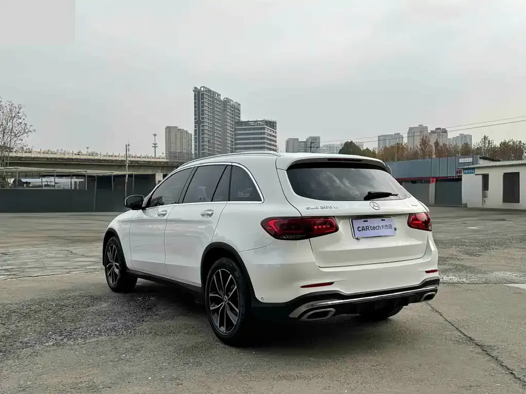 Mercedes-Benz GLC 2022 из CN, фото 3