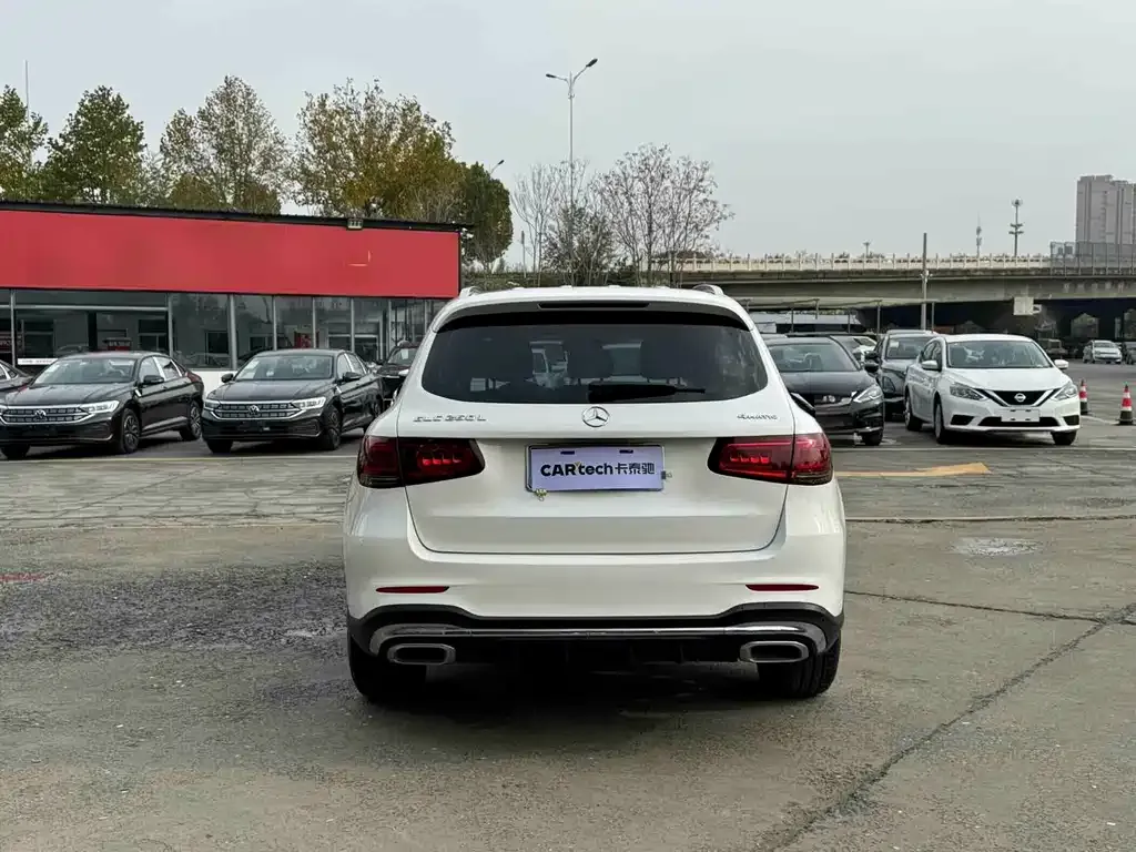 Mercedes-Benz GLC 2022 из CN, фото 4